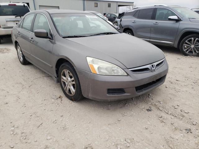 HONDA ACCORD EX 2007 1hgcm56877a142749