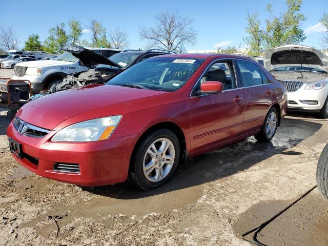 HONDA ACCORD 2007 1hgcm56877a146820