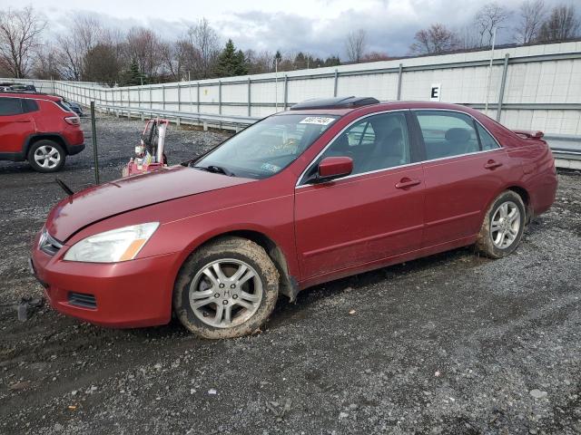 HONDA ACCORD 2007 1hgcm56877a166257