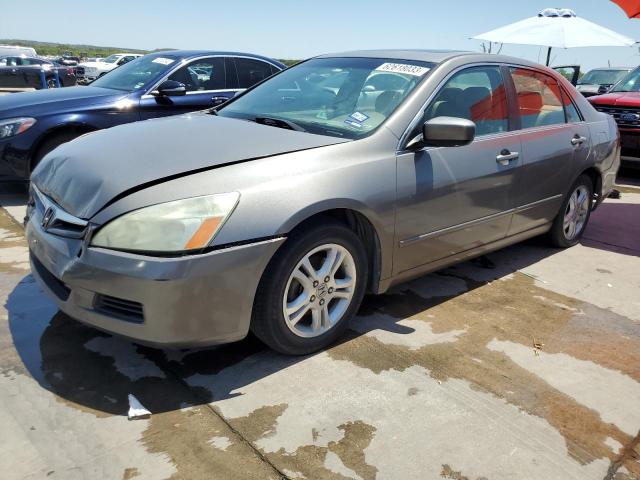 HONDA ACCORD EX 2007 1hgcm56877a170826