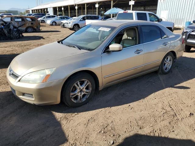 HONDA ACCORD EX 2007 1hgcm56877a191840