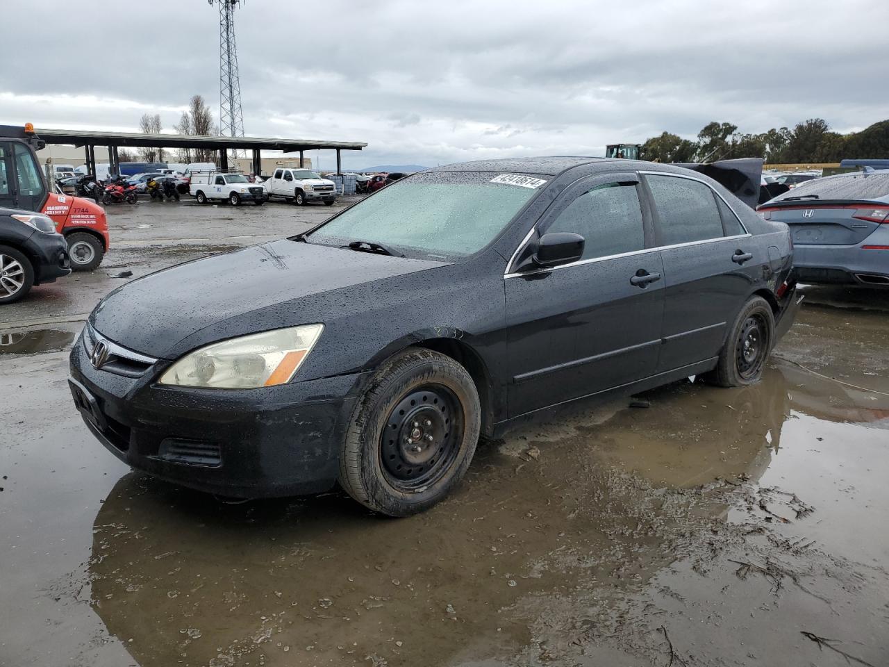 HONDA ACCORD 2007 1hgcm56877a227526