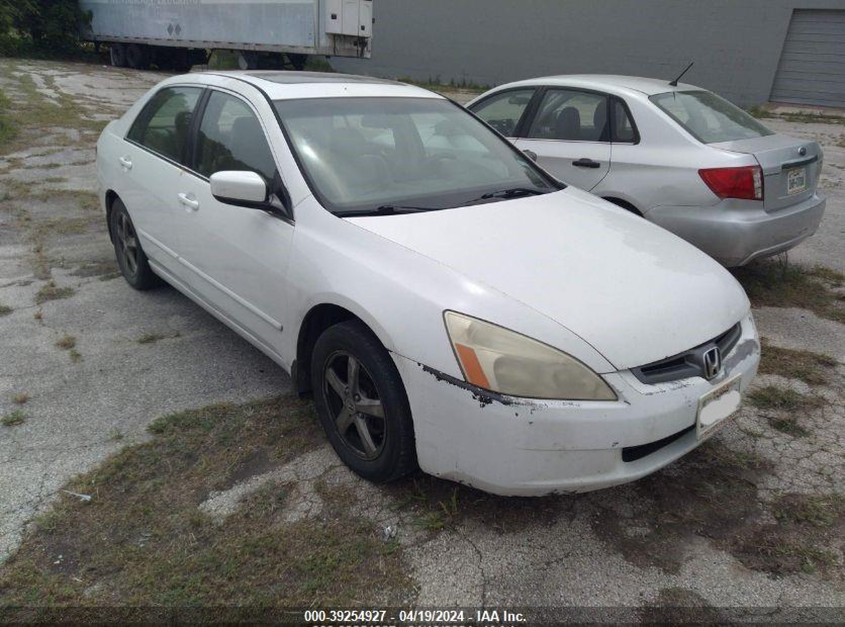 HONDA ACCORD 2004 1hgcm56884a008585