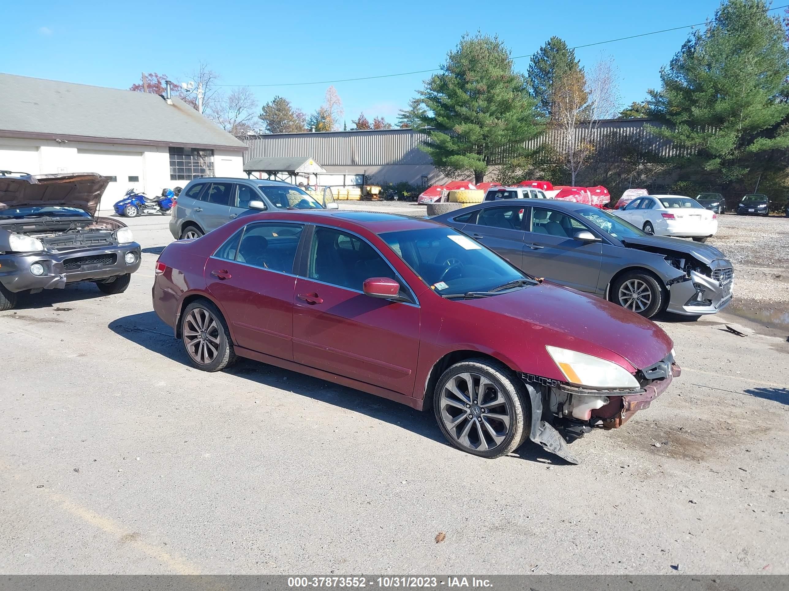 HONDA ACCORD 2004 1hgcm56884a029260