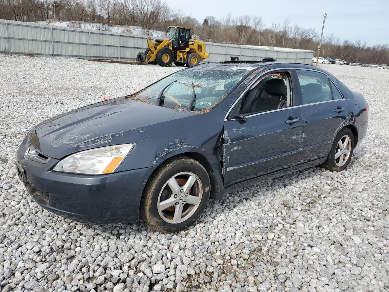 HONDA ACCORD 2004 1hgcm56884a062744