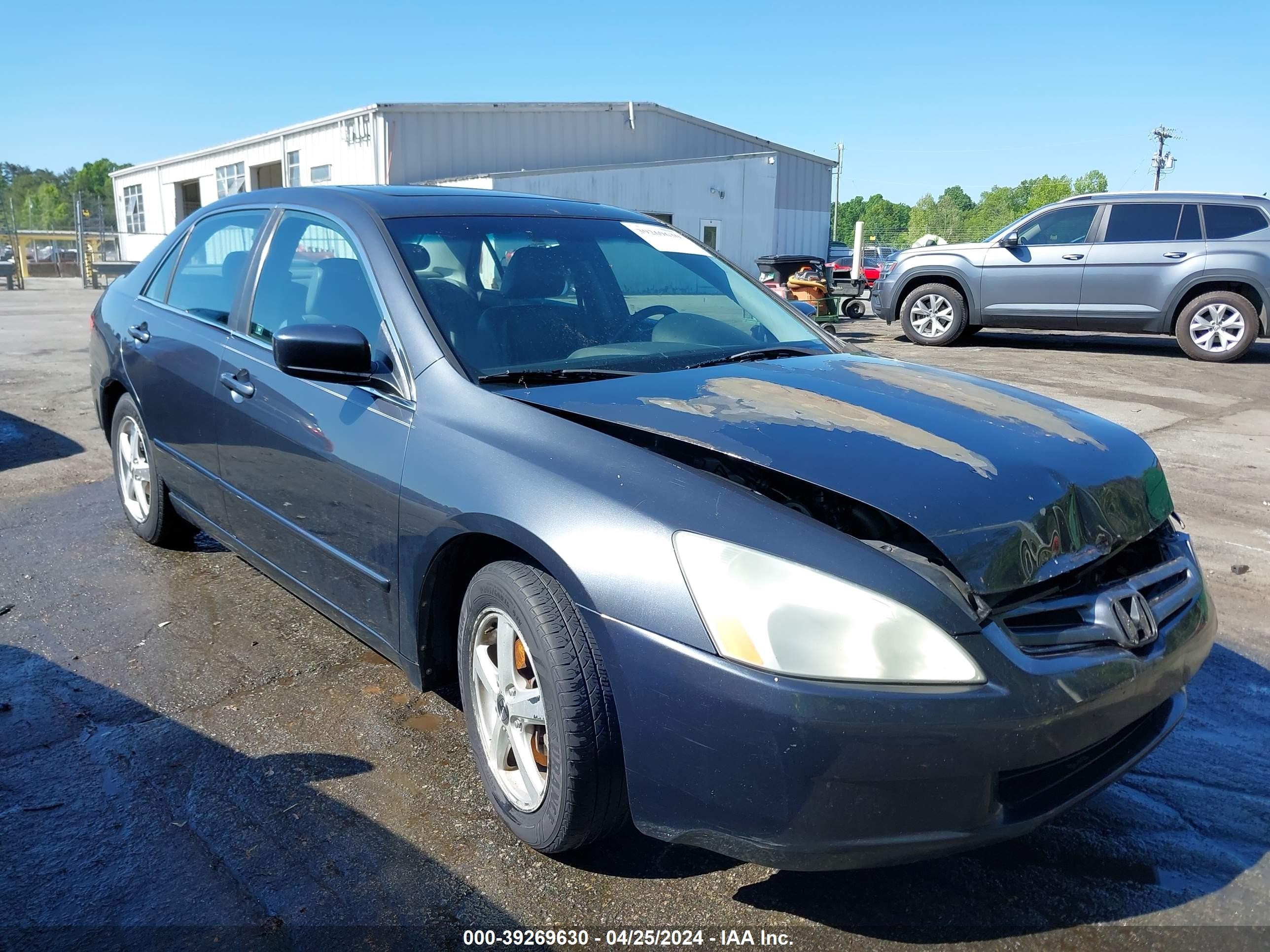 HONDA ACCORD 2004 1hgcm56884a078961