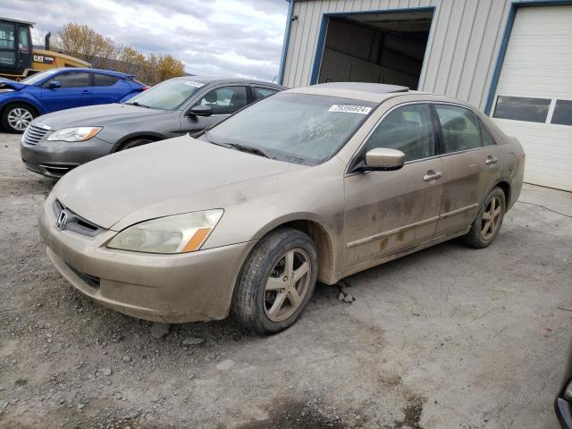 HONDA ACCORD EX 2004 1hgcm56884a087353