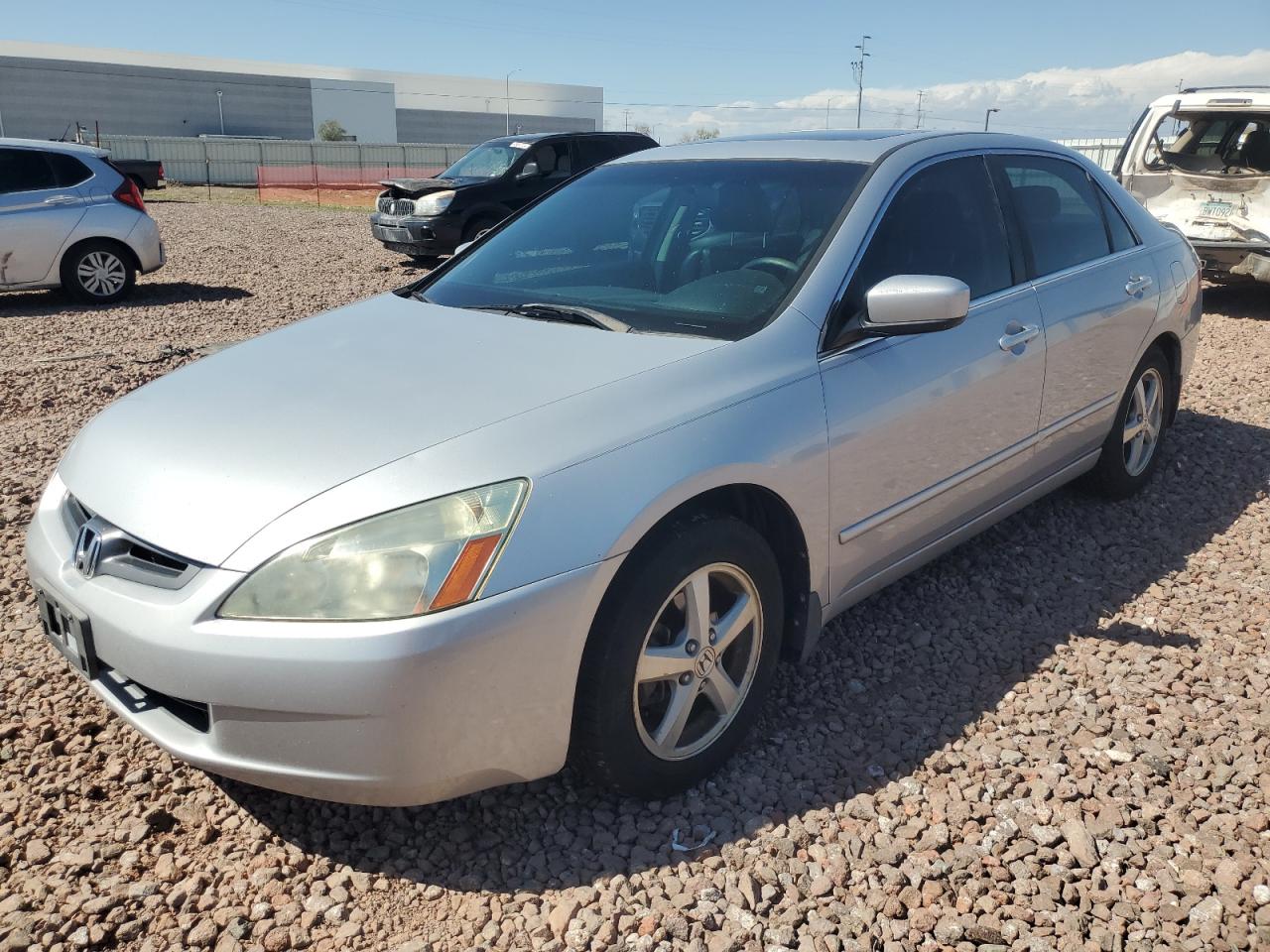 HONDA ACCORD 2004 1hgcm56884a137135