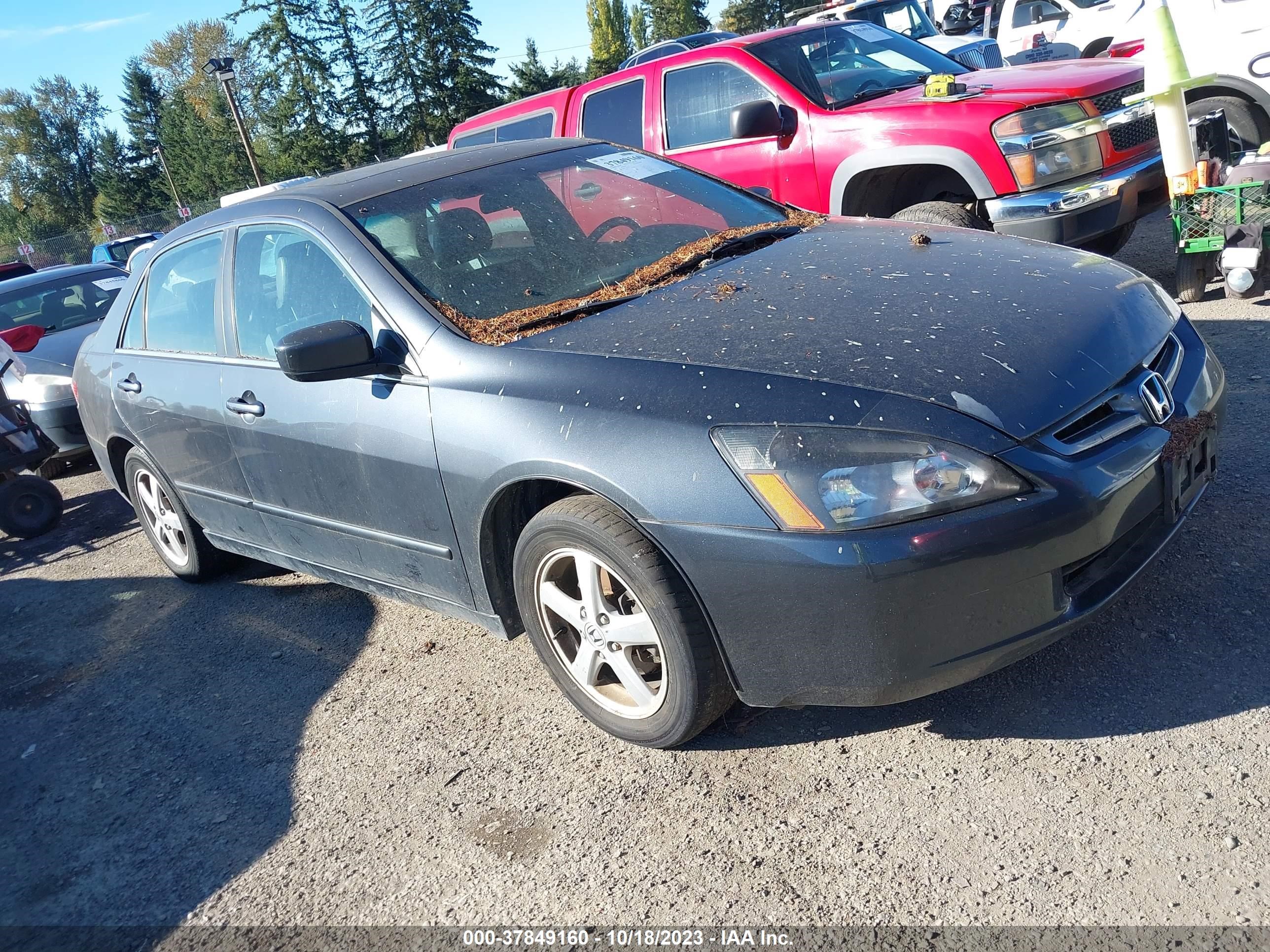 HONDA ACCORD 2005 1hgcm56885a128565