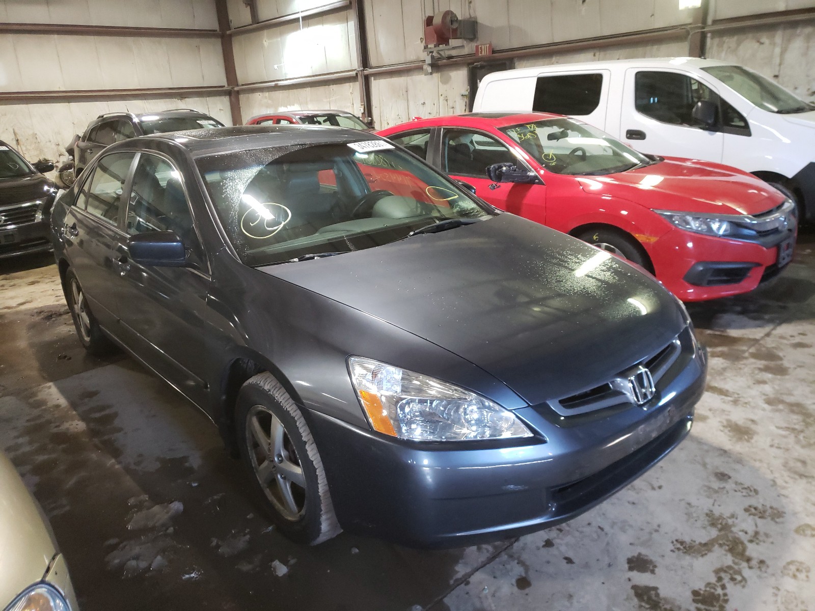 HONDA ACCORD EX 2005 1hgcm56885a132647