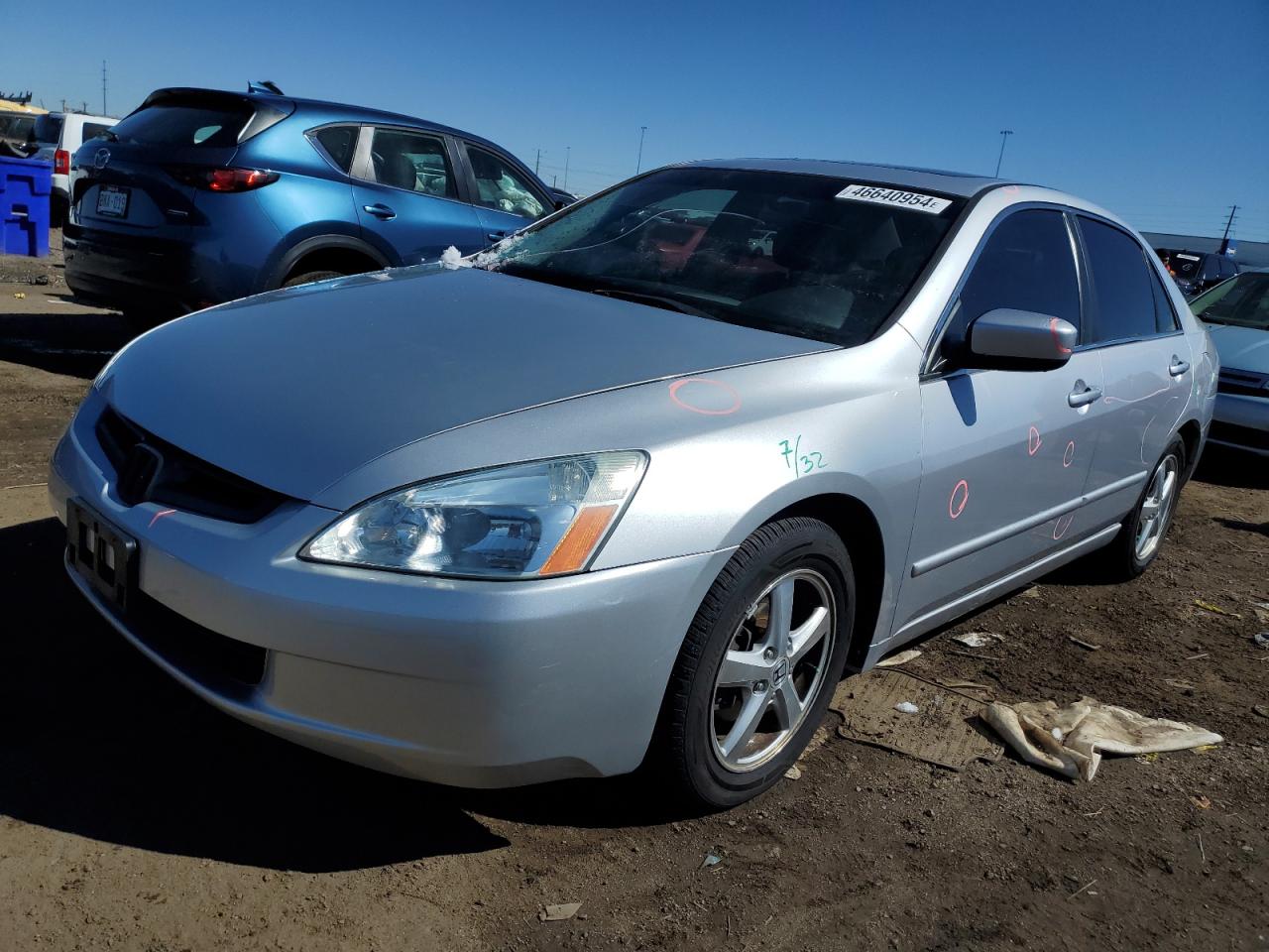 HONDA ACCORD 2005 1hgcm56885a133877