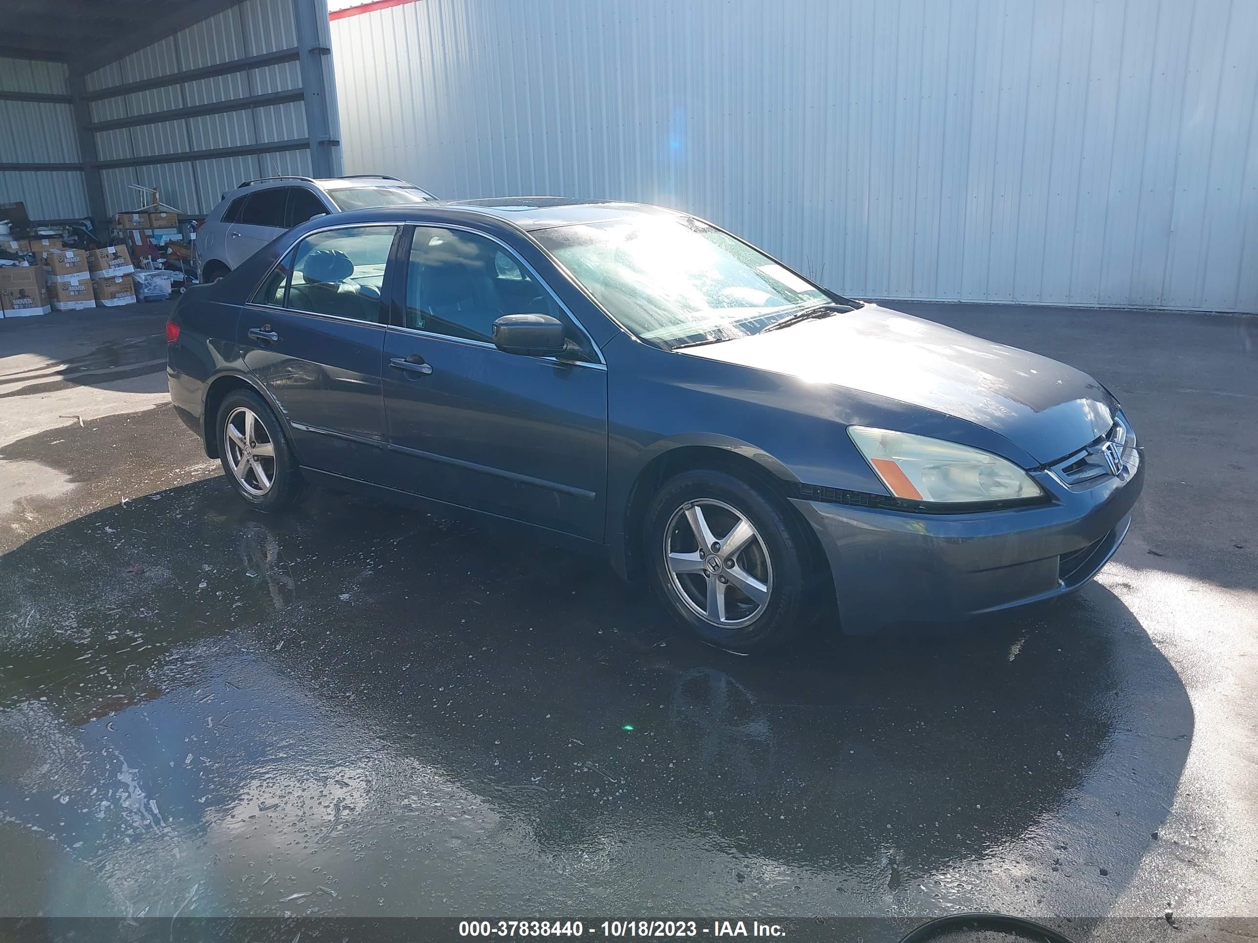 HONDA ACCORD 2005 1hgcm56885a163266