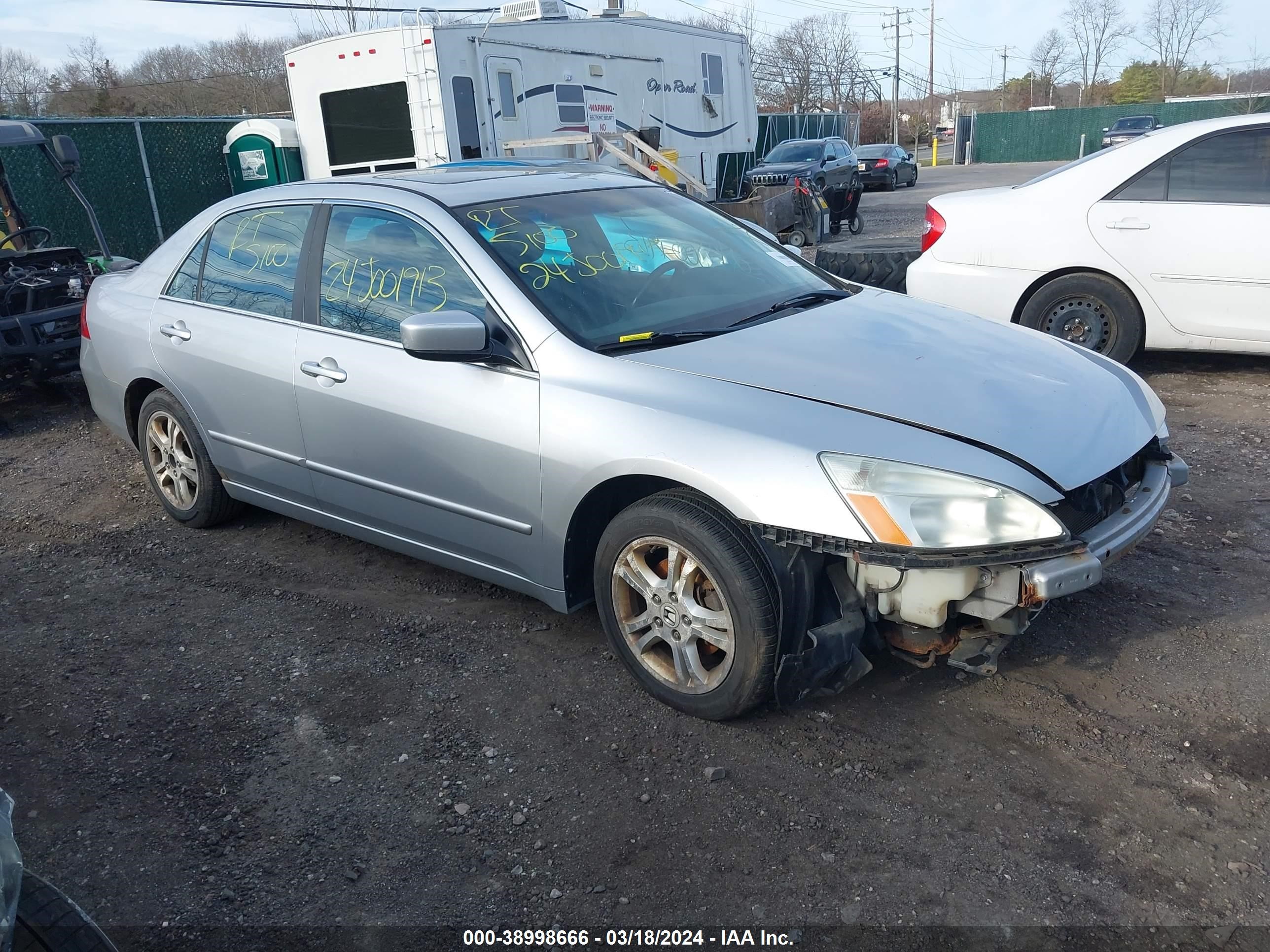 HONDA ACCORD 2006 1hgcm56886a000473