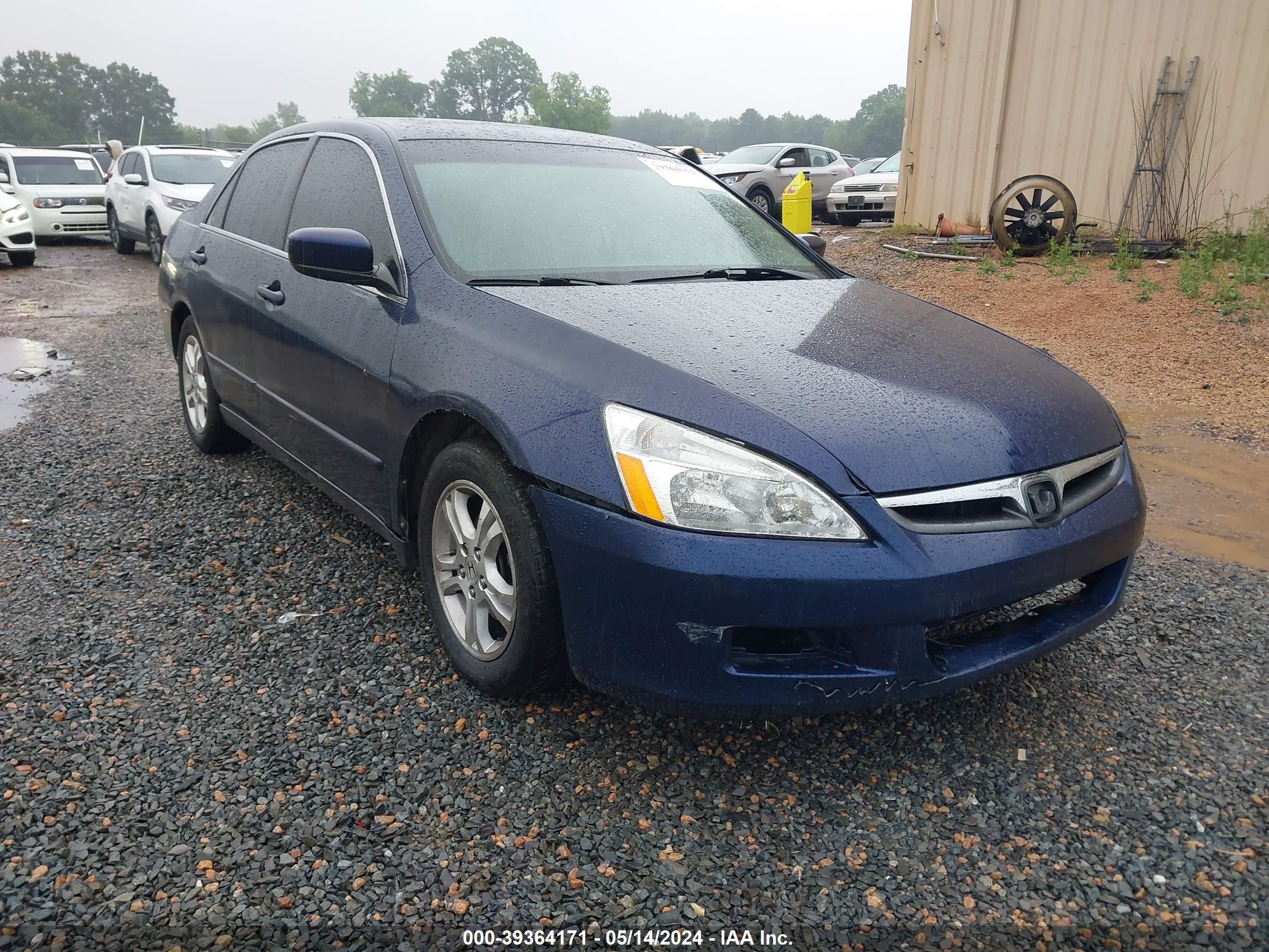 HONDA ACCORD 2006 1hgcm56886a017936