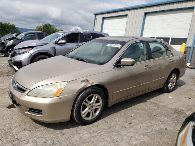 HONDA ACCORD 2006 1hgcm56886a039595