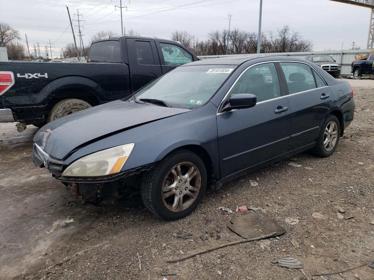 HONDA ACCORD 2006 1hgcm56886a066795