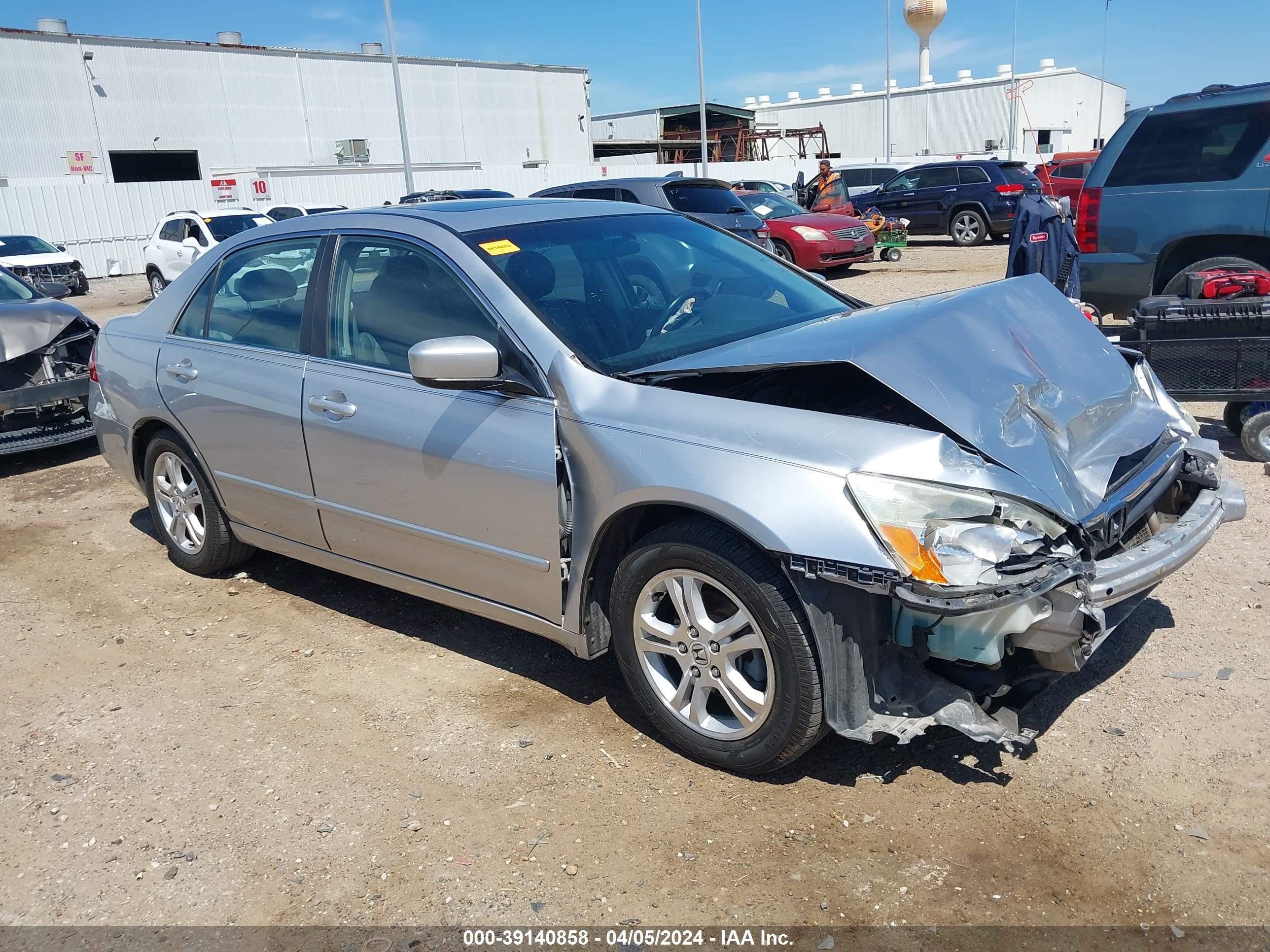 HONDA ACCORD 2006 1hgcm56886a068854