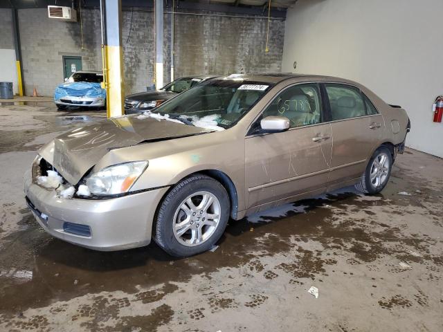 HONDA ACCORD 2006 1hgcm56886a069132