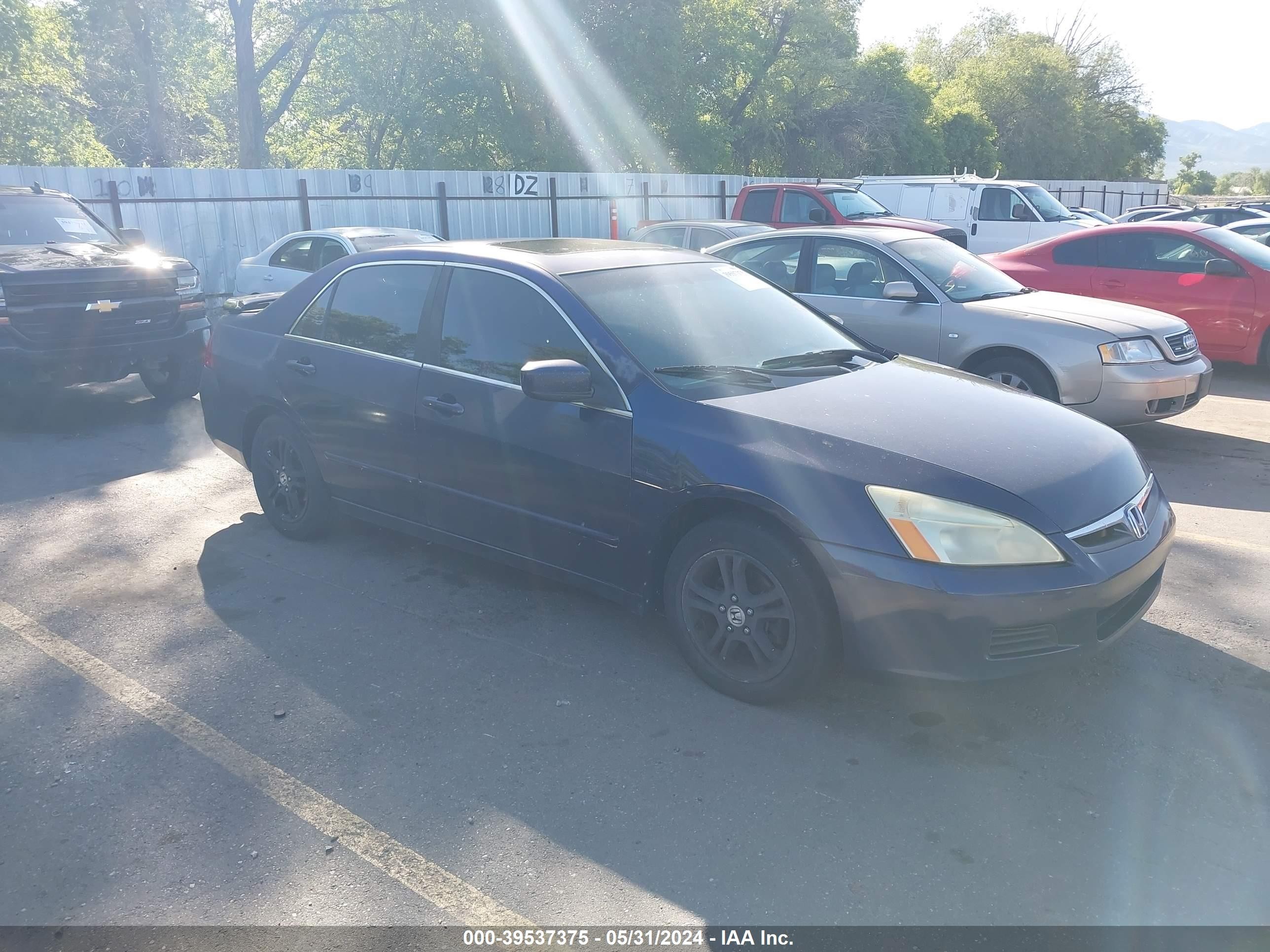 HONDA ACCORD 2006 1hgcm56886a128695