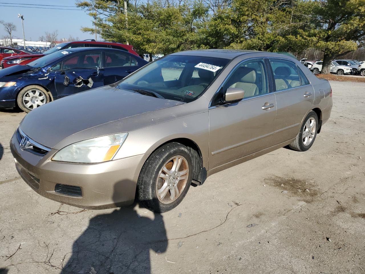 HONDA ACCORD 2006 1hgcm56886a152074