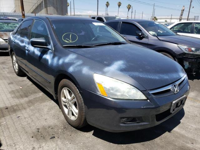 HONDA ACCORD EX 2007 1hgcm56887a004556