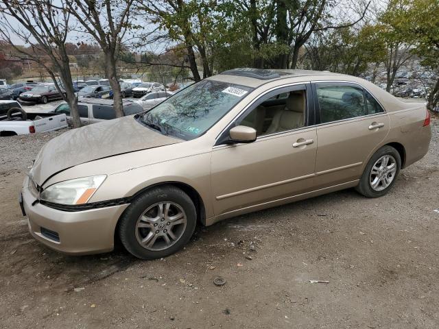 HONDA ACCORD 2007 1hgcm56887a018246