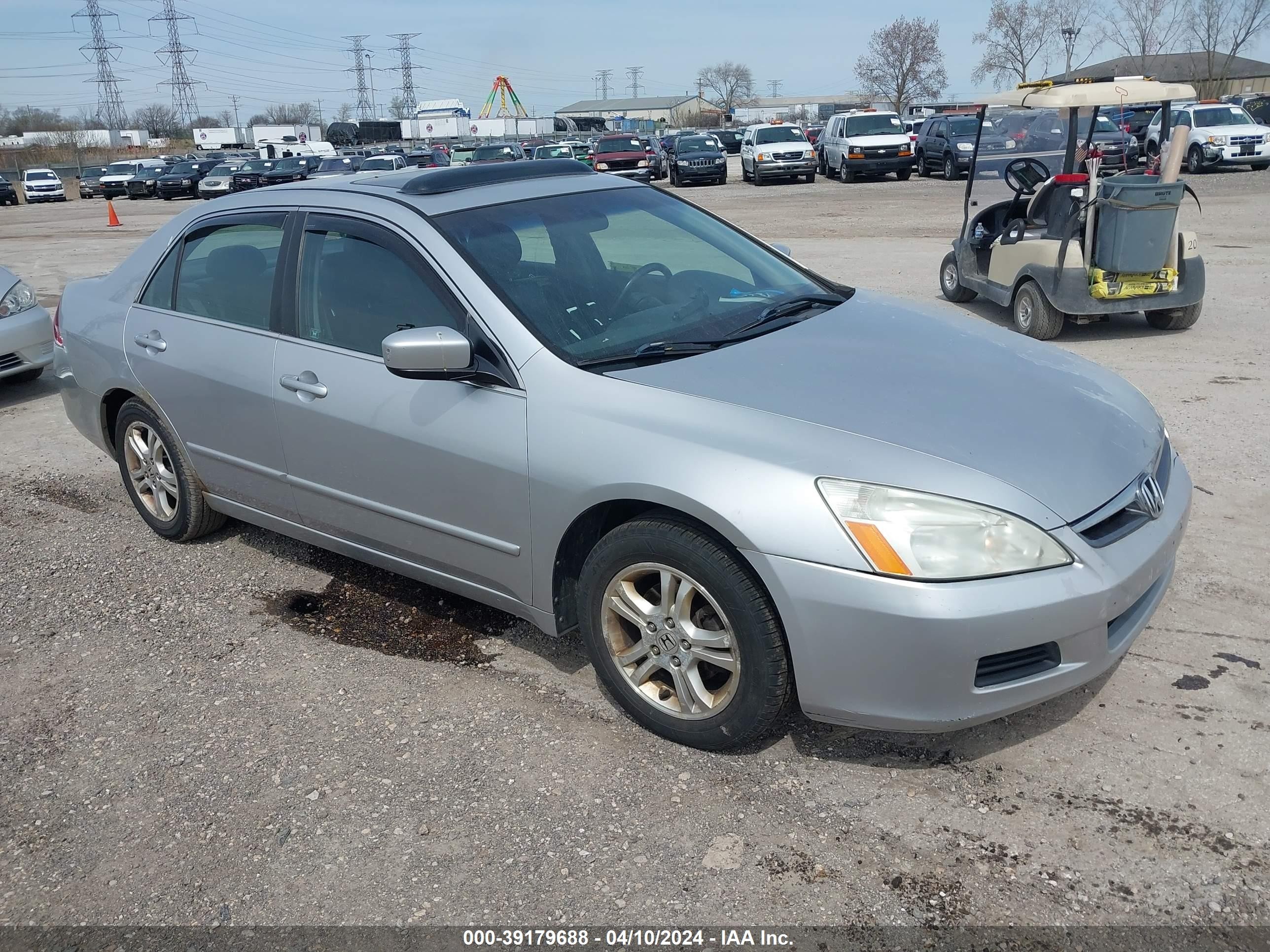 HONDA ACCORD 2007 1hgcm56887a034849