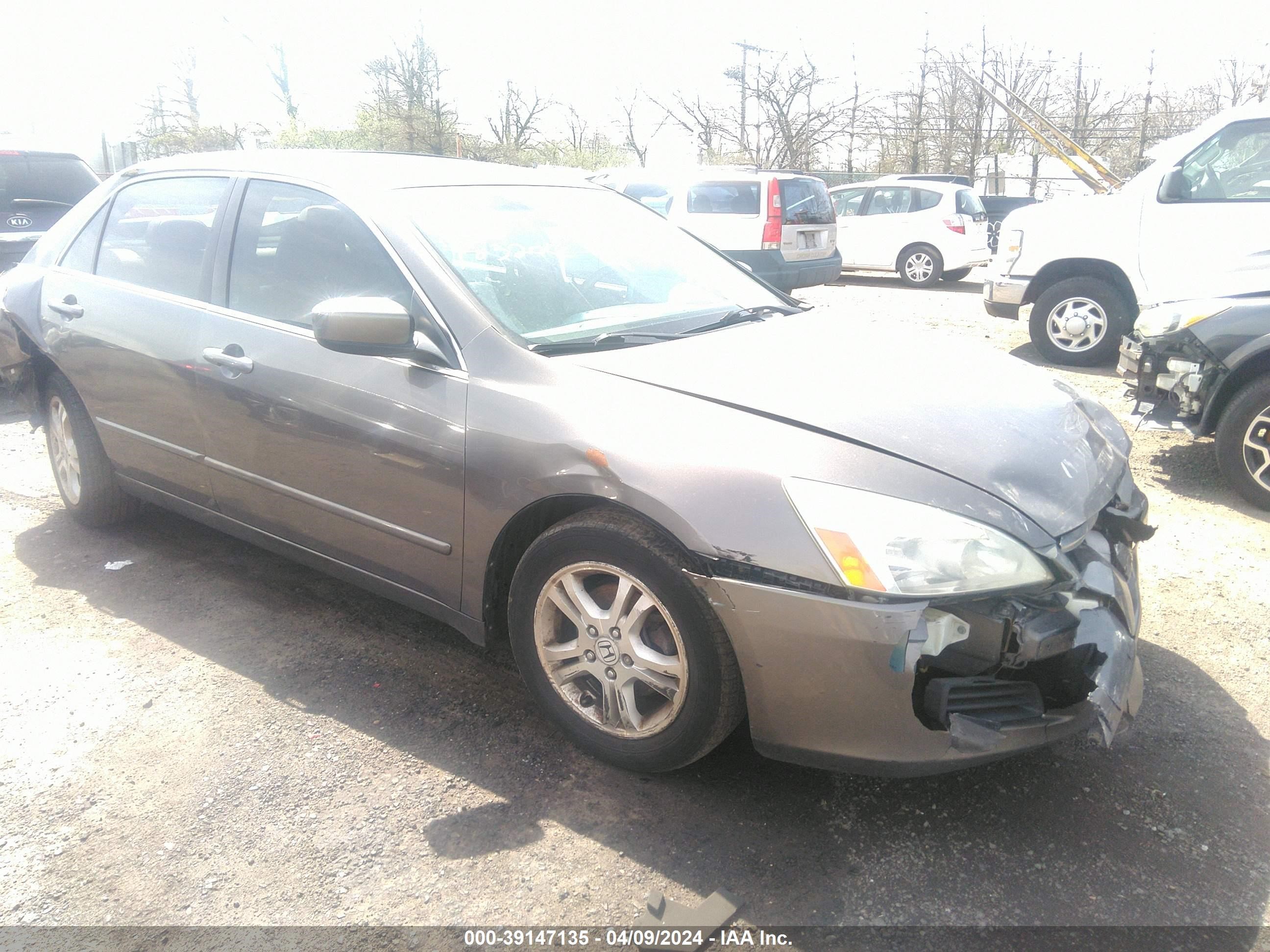 HONDA ACCORD 2007 1hgcm56887a040859