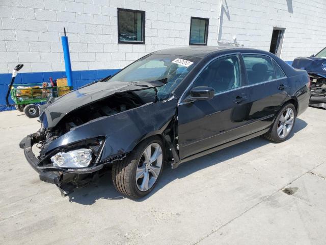 HONDA ACCORD EX 2007 1hgcm56887a048086