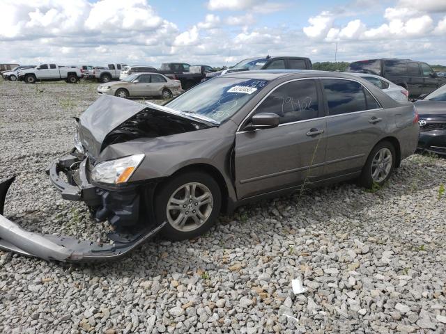 HONDA ACCORD EX 2007 1hgcm56887a163903