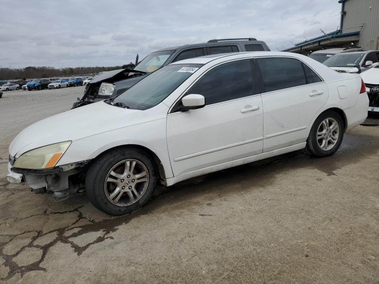 HONDA ACCORD 2007 1hgcm56887a193239