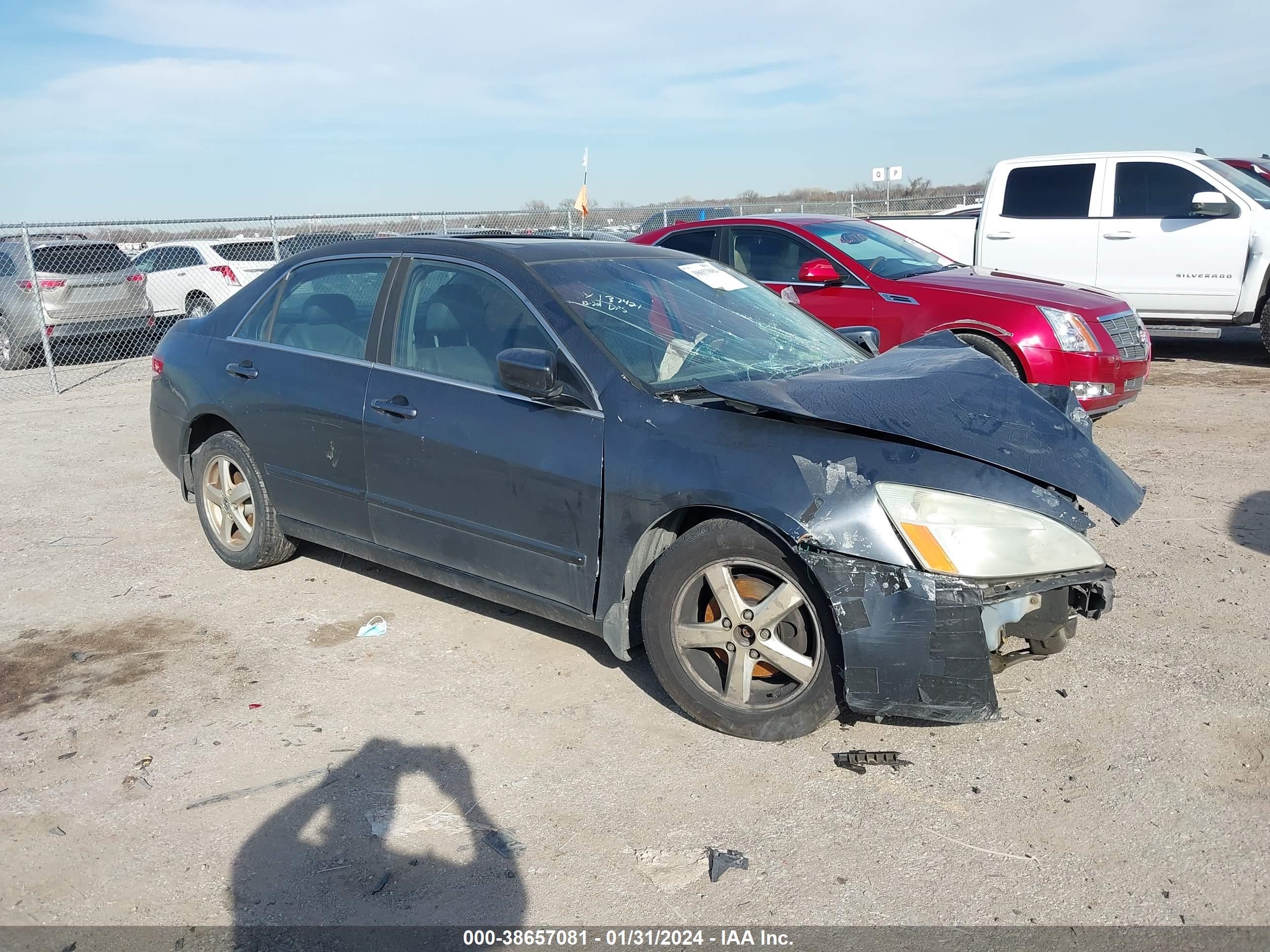 HONDA ACCORD 2004 1hgcm56894a065555