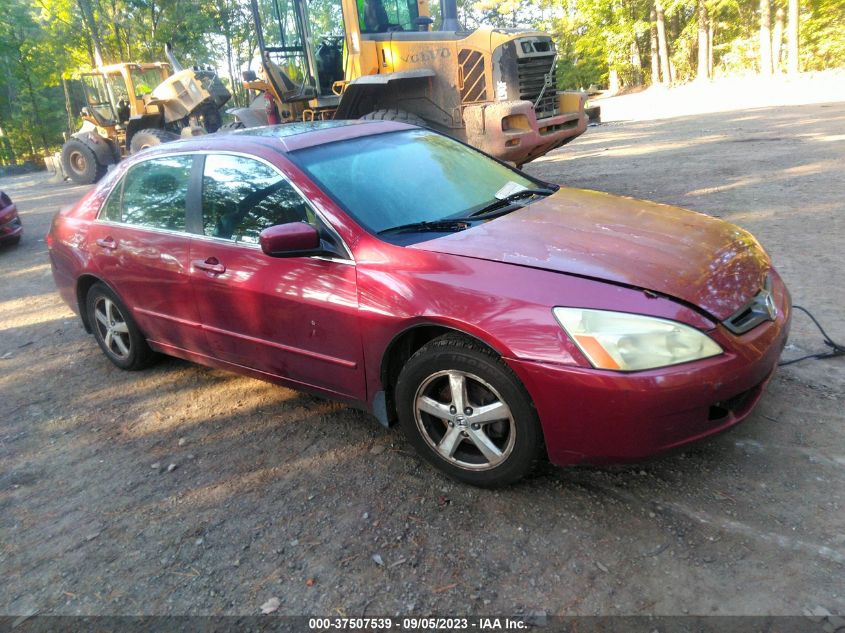 HONDA ACCORD 2004 1hgcm56894a113832