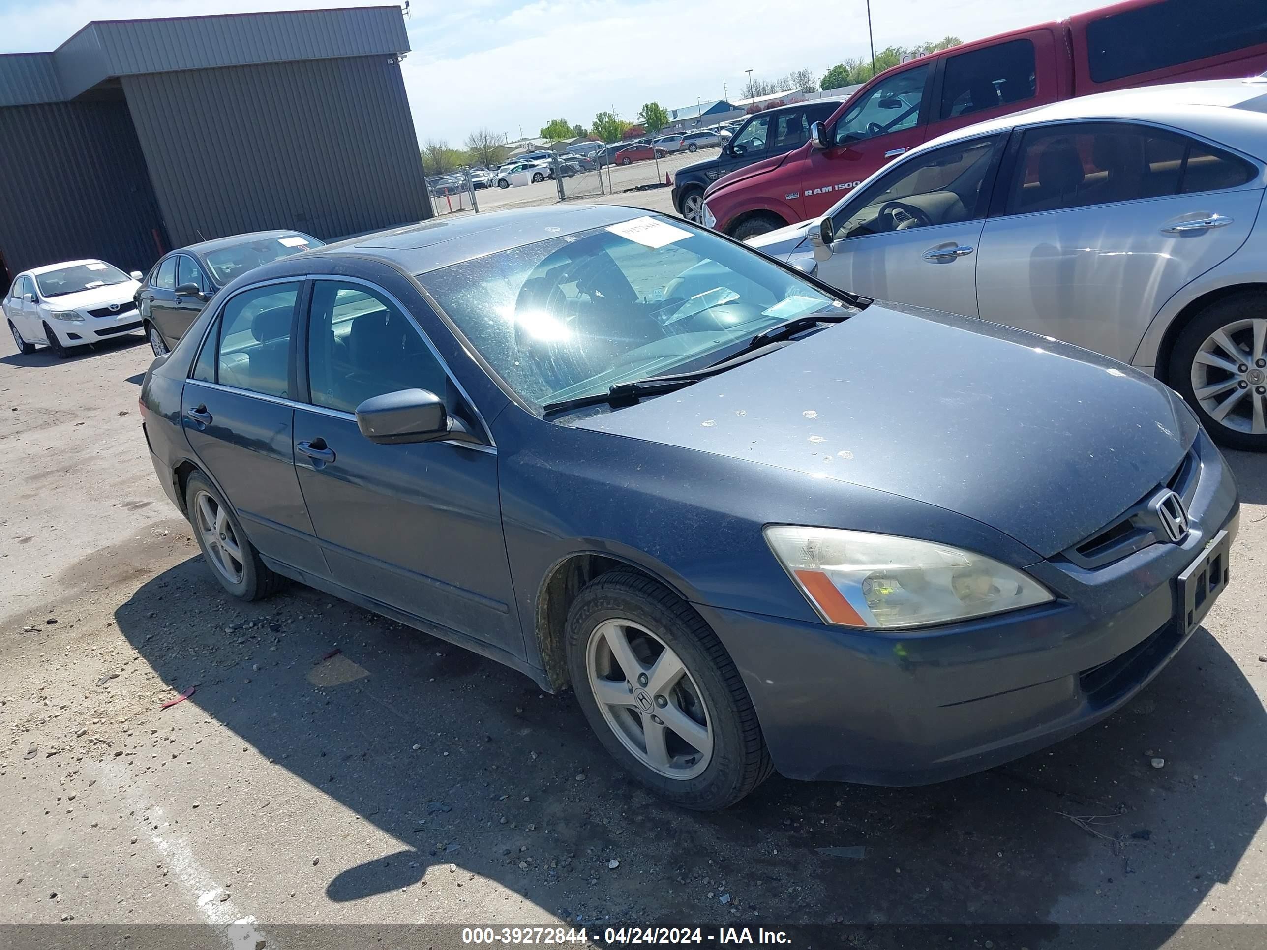 HONDA ACCORD 2004 1hgcm56894a136592