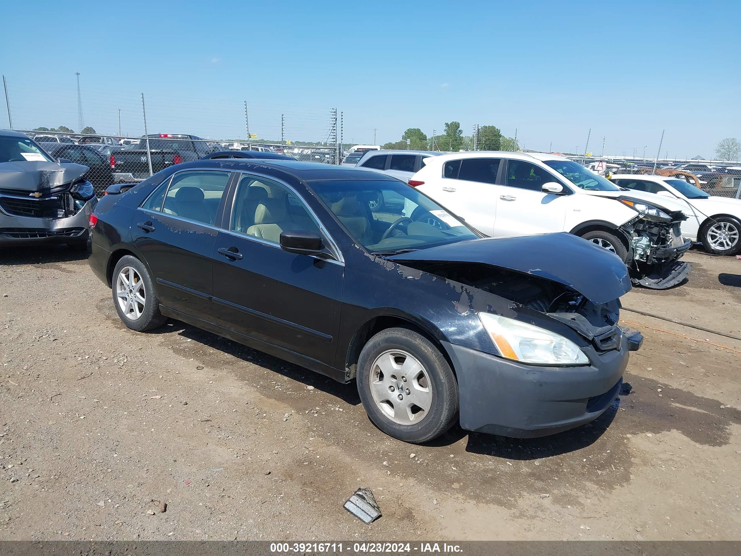 HONDA ACCORD 2004 1hgcm56894a143493