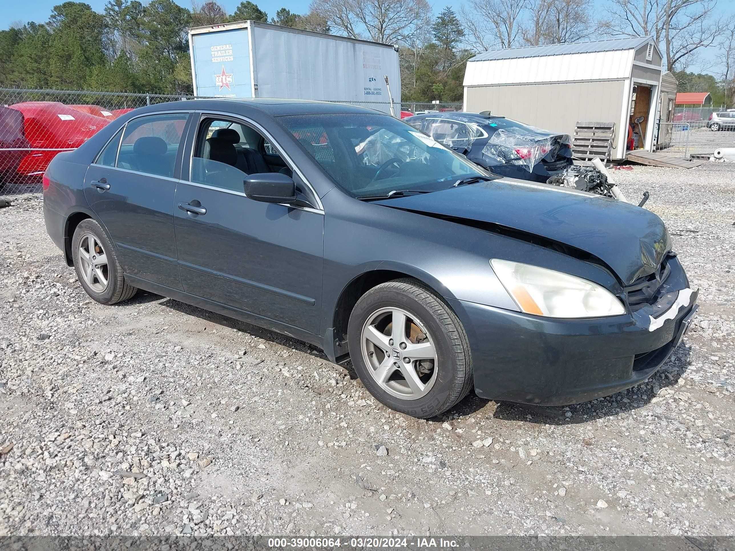 HONDA ACCORD 2005 1hgcm56895a023288