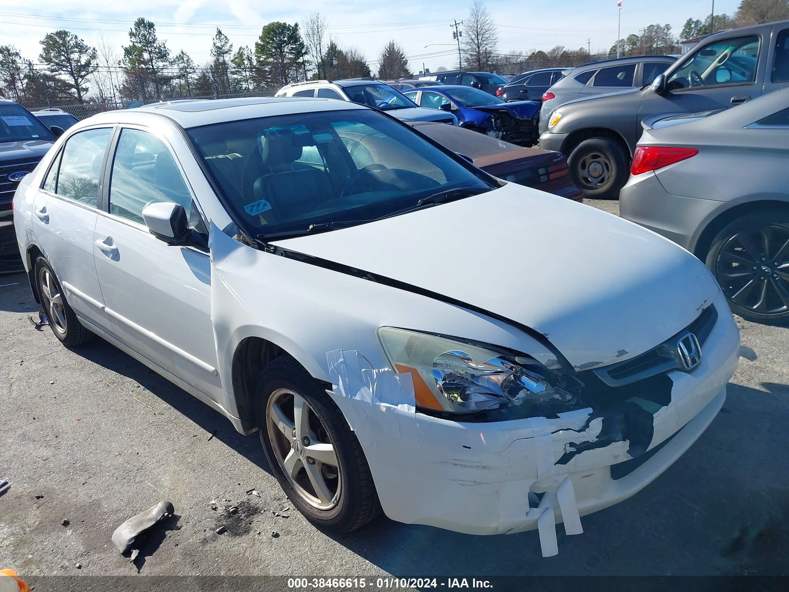 HONDA ACCORD 2005 1hgcm56895a055044