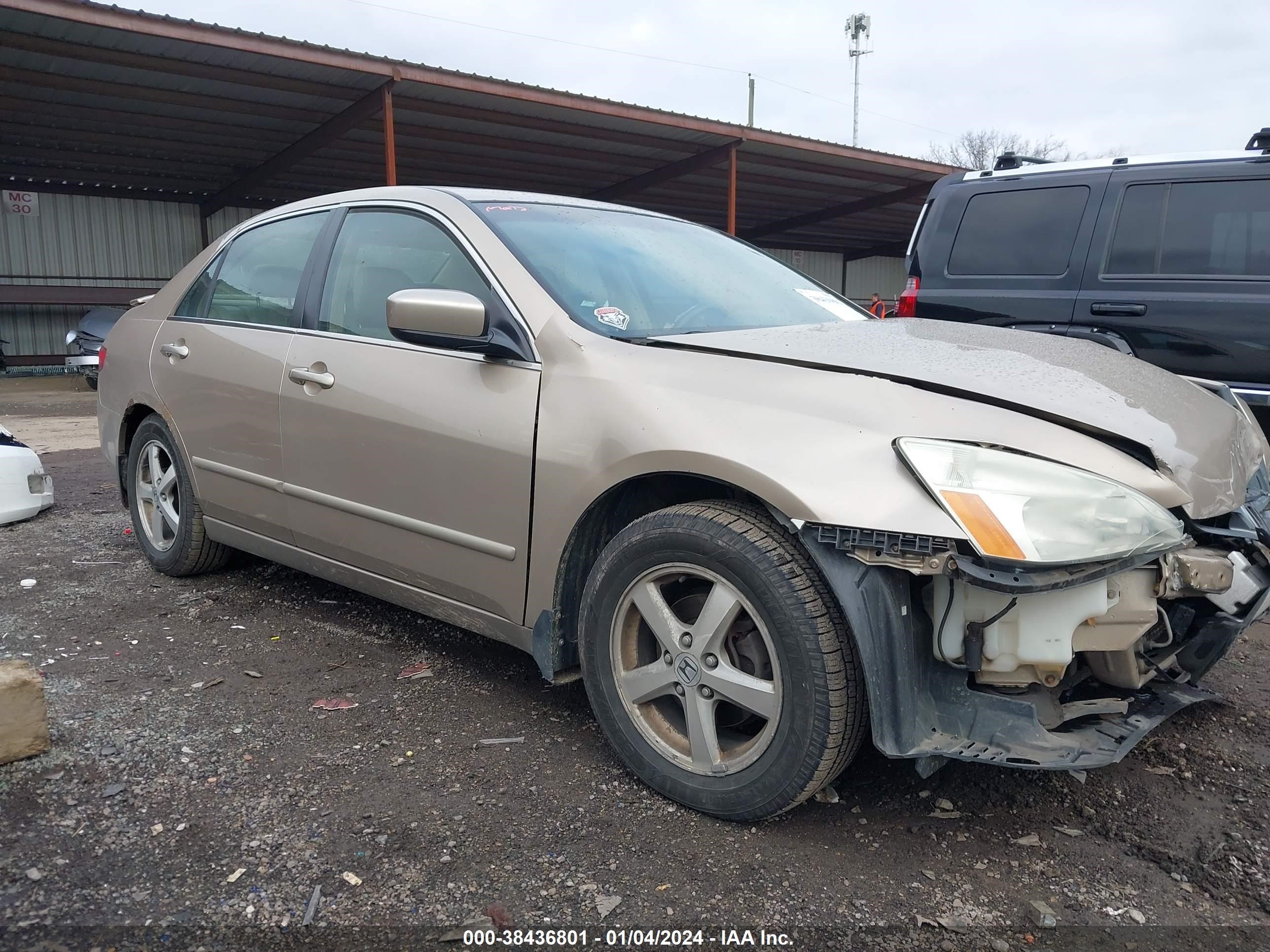 HONDA ACCORD 2005 1hgcm56895a082423