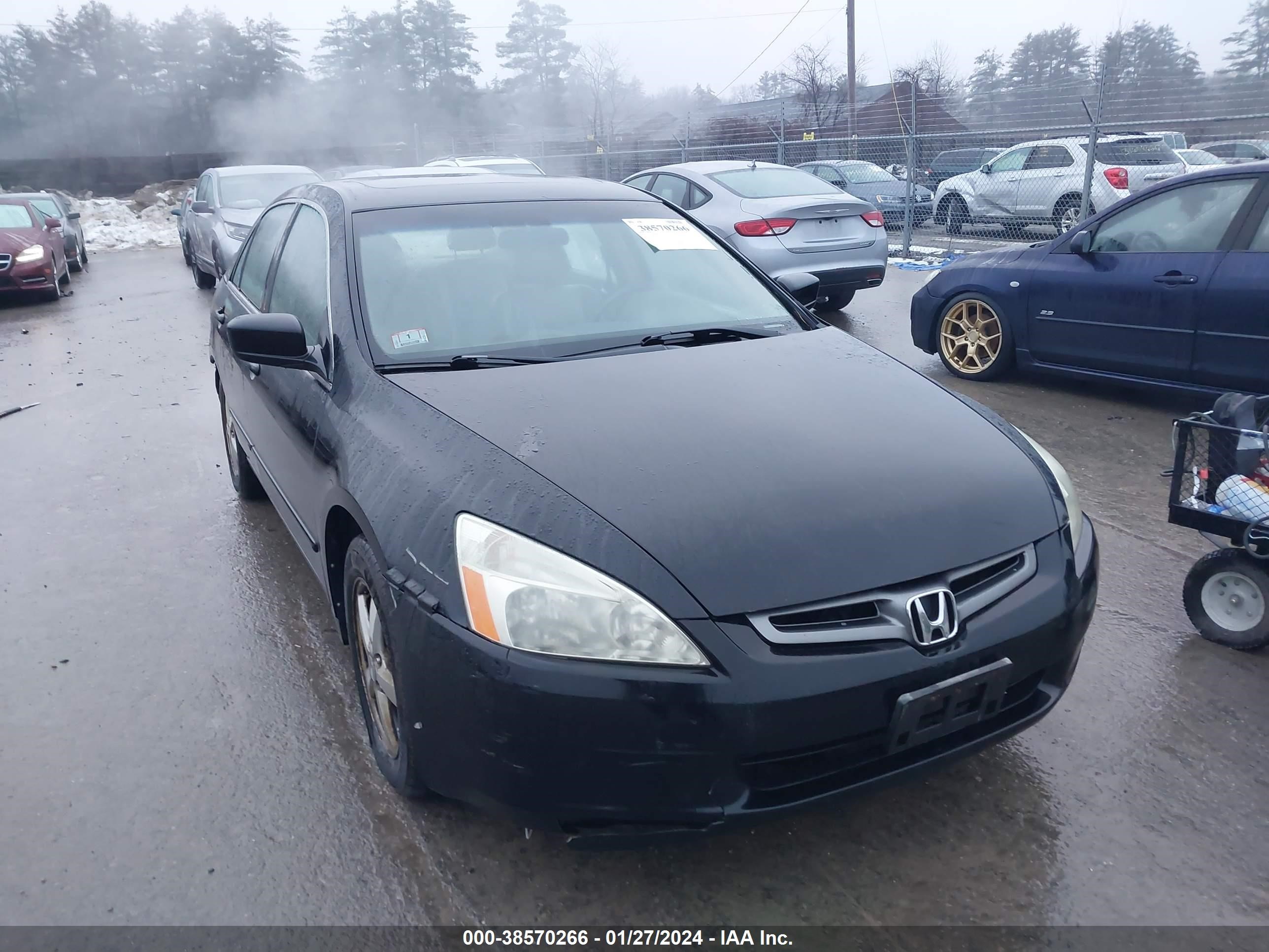 HONDA ACCORD 2005 1hgcm56895a084544