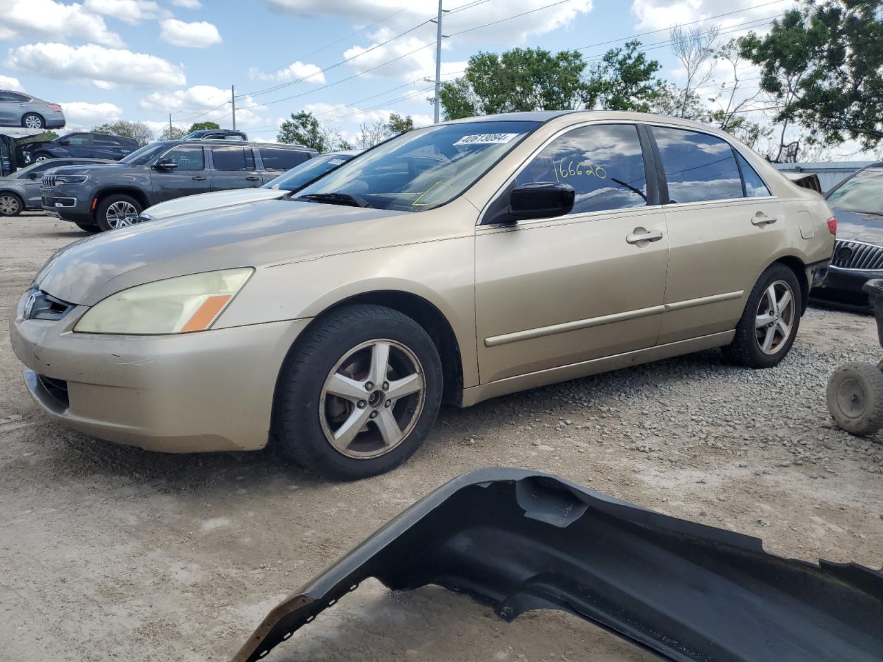 HONDA ACCORD 2005 1hgcm56895a151076