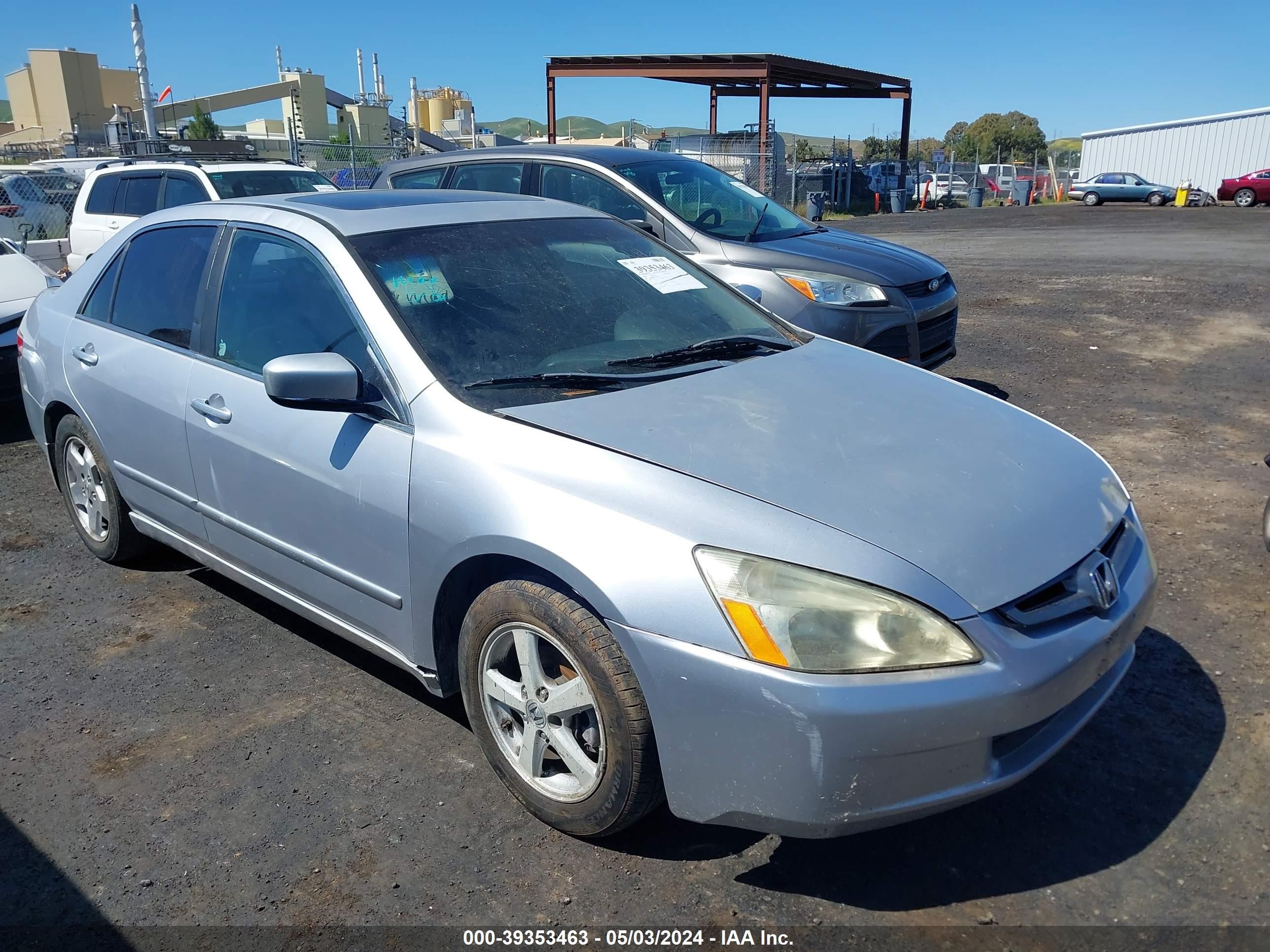 HONDA ACCORD 2005 1hgcm56895a152180