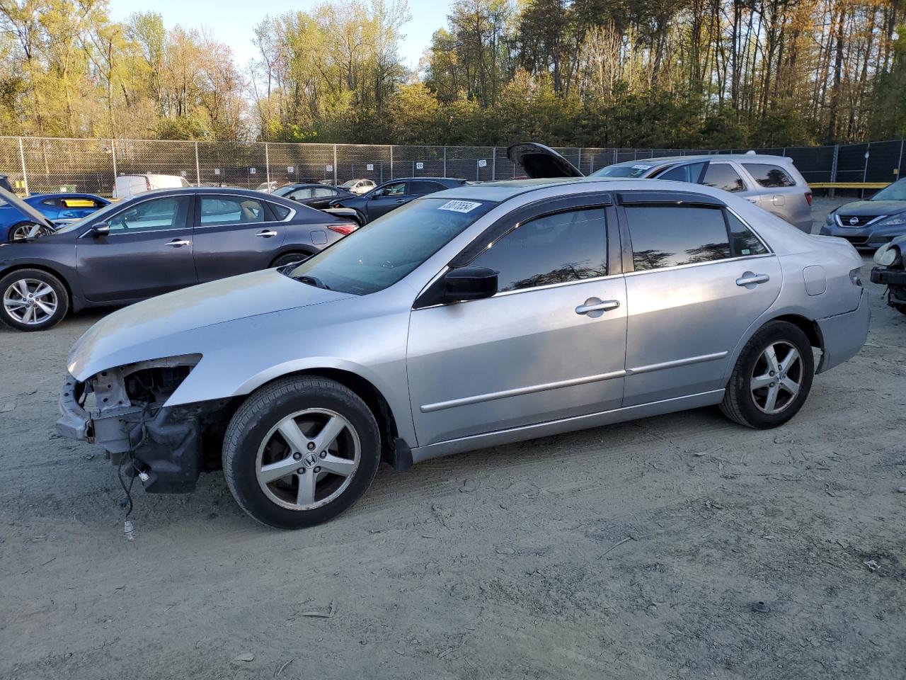 HONDA ACCORD 2005 1hgcm56895a175068