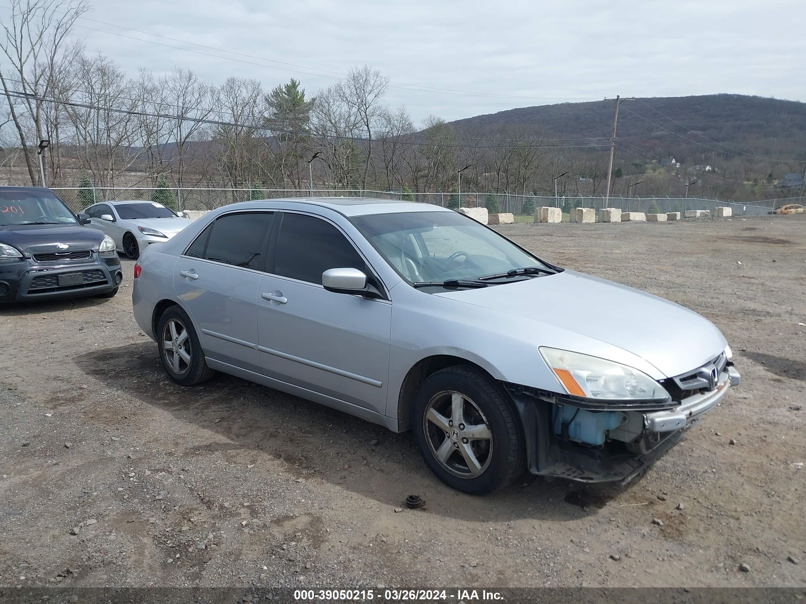 HONDA ACCORD 2005 1hgcm56895a188113