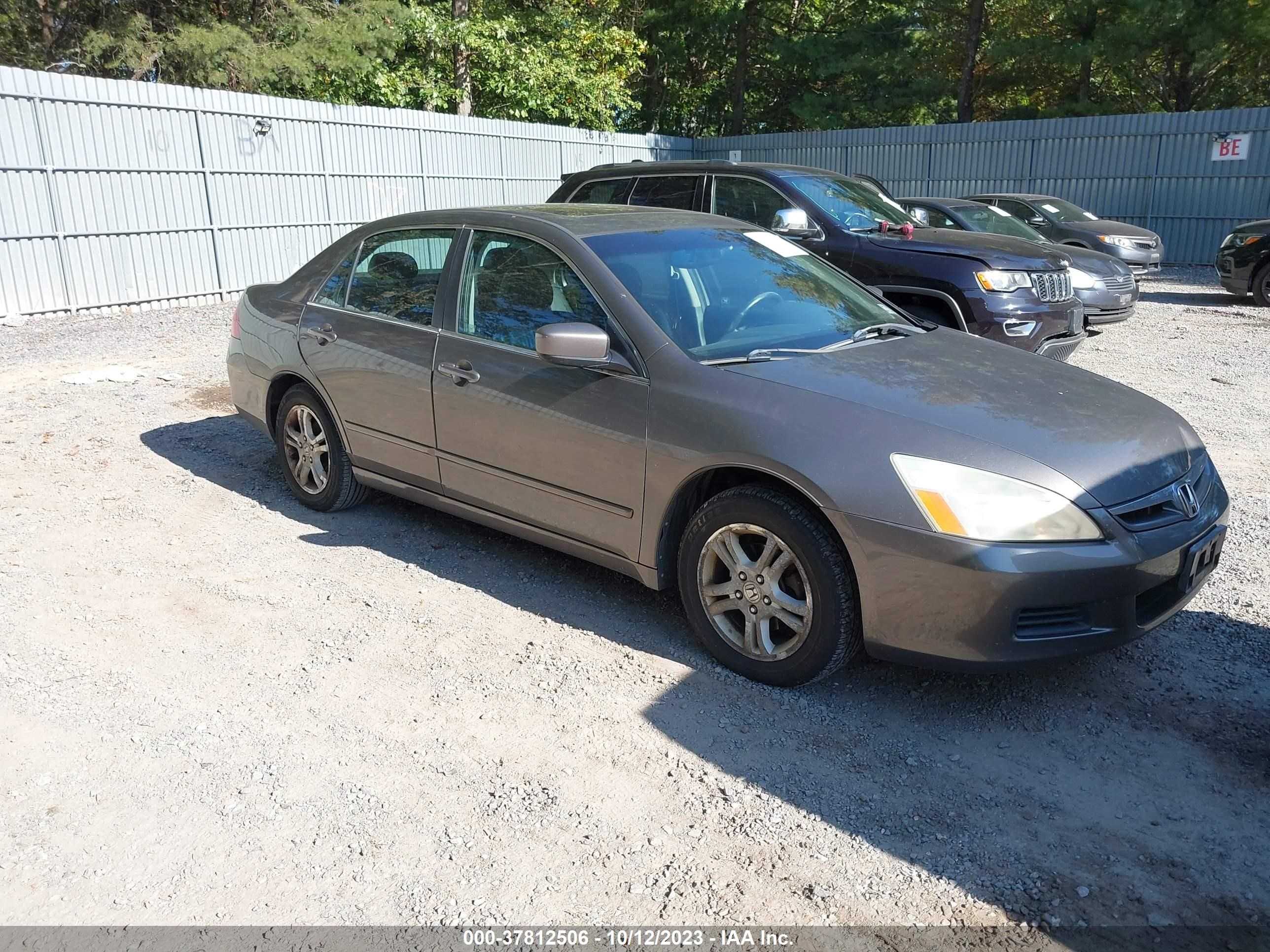 HONDA ACCORD 2006 1hgcm56896a025477