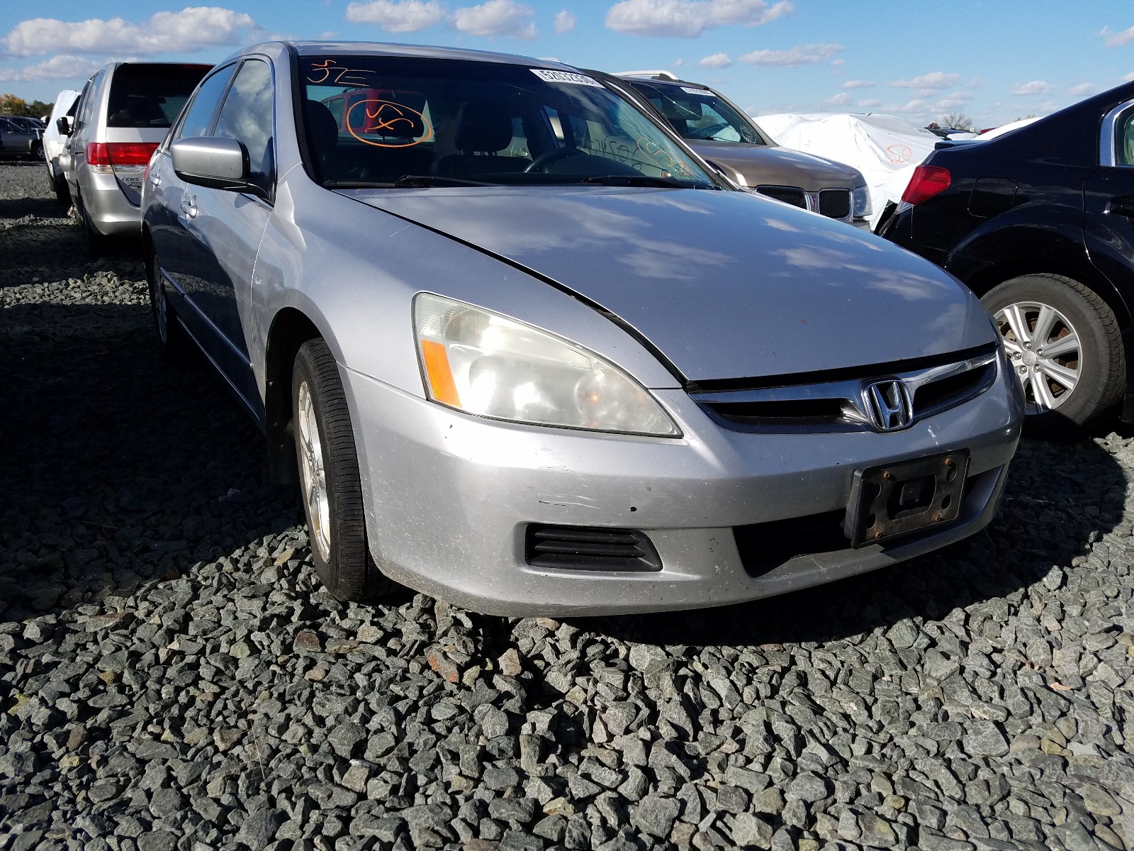 HONDA ACCORD EX 2006 1hgcm56896a081483