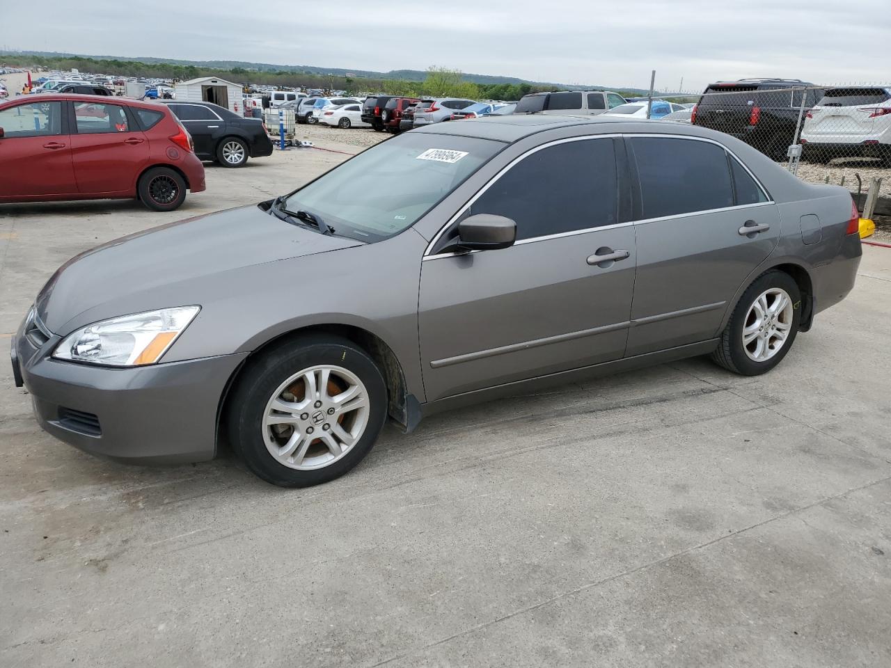 HONDA ACCORD 2006 1hgcm56896a127913