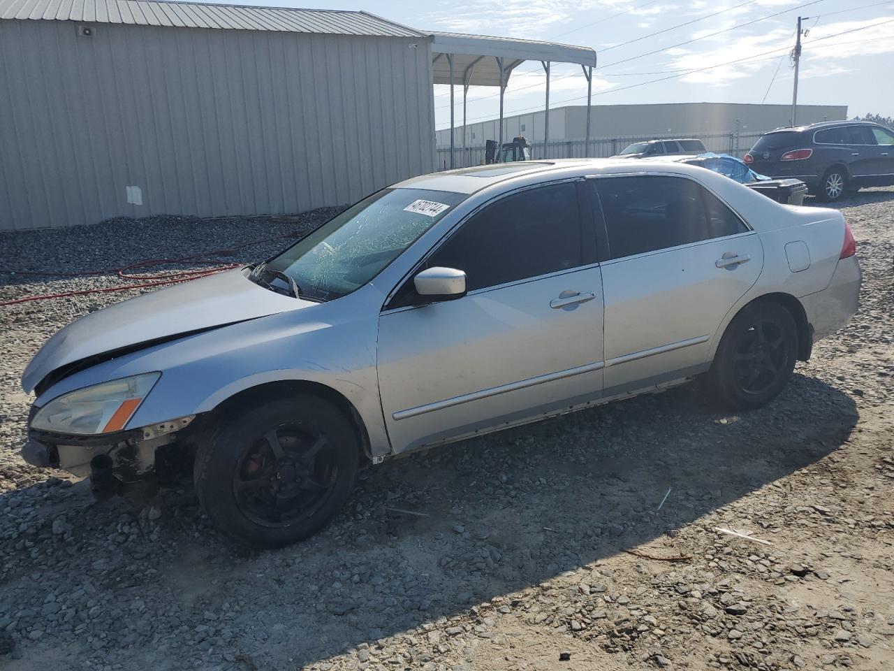 HONDA ACCORD 2006 1hgcm56896a136532