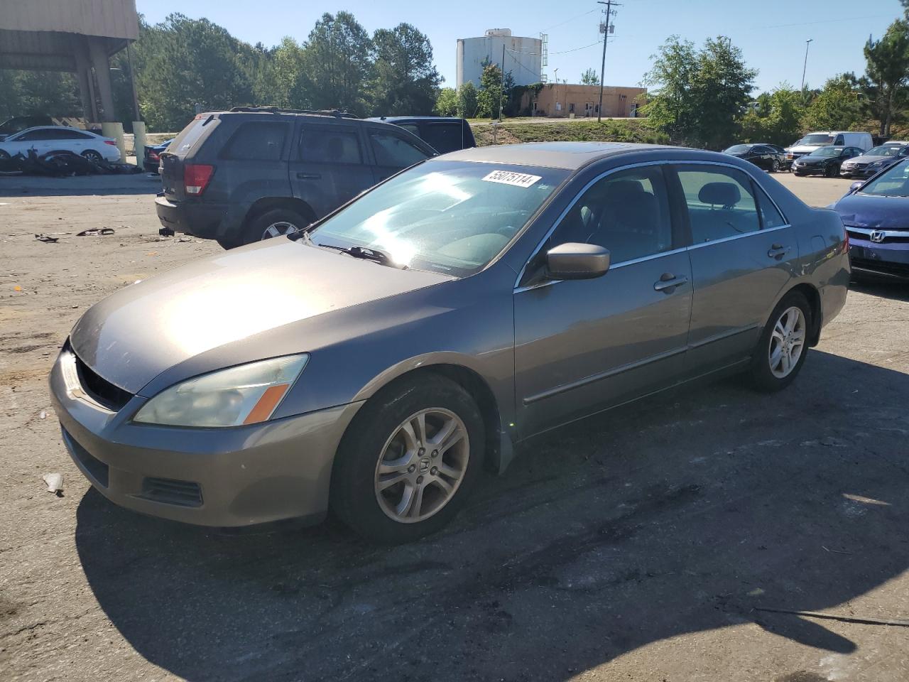 HONDA ACCORD 2006 1hgcm56896a181597