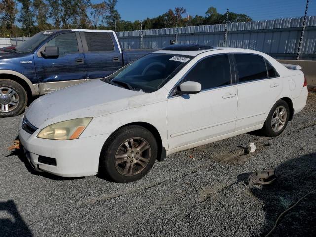 HONDA ACCORD EX 2007 1hgcm56897a001715