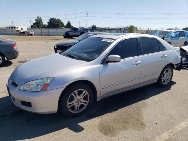 HONDA ACCORD EX 2007 1hgcm56897a047934